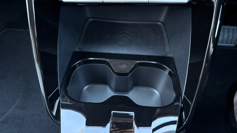 Citroen C3 Aircross 83kW Standard Range Max 44kWh 5dr Auto Electric Hatchback